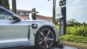 Charger Bermasalah, Pemilik Taycan Gugat Porsche ke Pengadilan