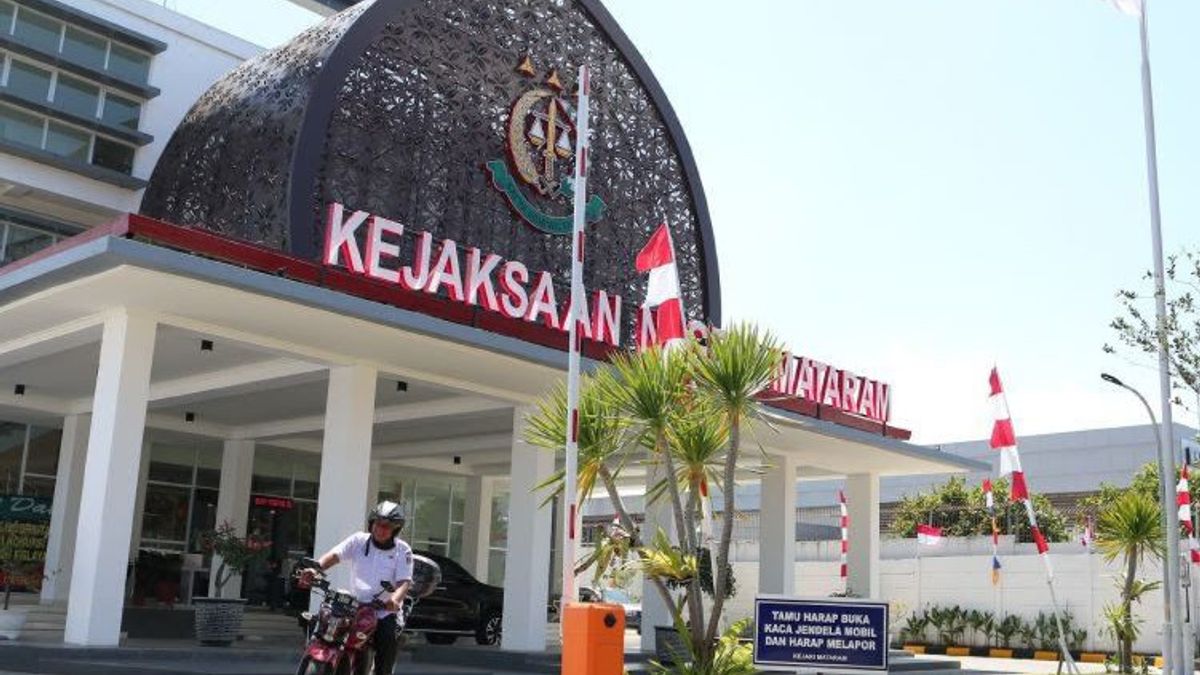 Gandeng BPKP Audit Kerugian Korupsi Dana Pokir DPRD Lombok Barat, Kejari Kantongi Peran Tersangka