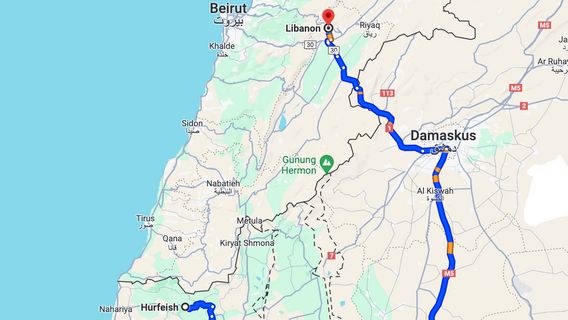 Hizbullah Lebanon Gencarkan Serangan ke Israel, Tembakkan 2 Drone hingga Melukai Sejumlah Tentara