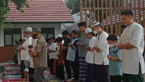 Idulfitri Tahun Ini Memang Begitu Spesial Meski COVID-19 Belum Sirna