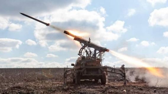 L’Ukraine attaque par la Russie pour la première fois avec un missile à longue portée, Storm Shadows