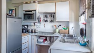 9 Benda Paling Kotor di Dapur yang Wajib Dibersihkan Rutin