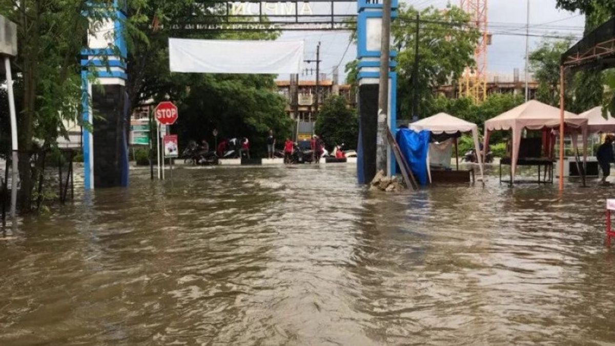 Acehnese Asked To Be Alert, Rain And Strong Winds Still Occur