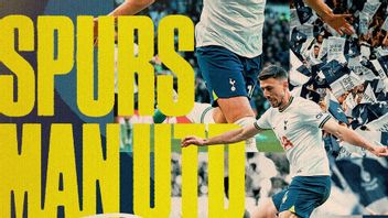 Link Live Streaming Premier League England: Tottenham Hotspur Vs Manchester United