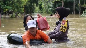 BPBD Identifikasi 3 Faktor Banjir di Natuna, Termasuk Alih Fungsi Lahan