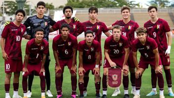 FIFA U-17 World Cup Participants Profile 2023: Venezuela, Pursue First Point