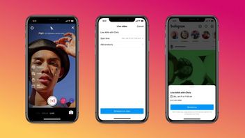 Cara Menggunakan Fitur Live Schedule di Instagram