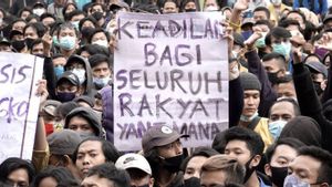 Kebijakan Jokowi Terkait UU Cipta Kerja Dikritik: Harusnya Diperbaiki, Bukan Malah Keluarkan Perppu