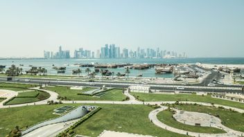 Le Qatar Nie Les Allégations D’exploitation De Travailleurs Migrants Pour La Coupe Du Monde 2022