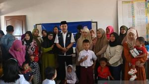 Kepsek SDN Caringin Cianjur Mengaku Kedatangan Bacaleg DPRD Jabar Diduga Kampanye Difasilitasi Kepala Desa