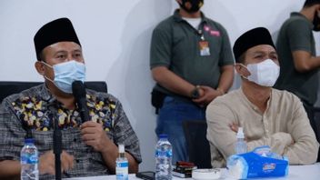Timses Dadang-Sahrul Gunawan Claims Winning Pilbup Bandung, Tearing Down The Myth Of Power Of The Incumbent Dynasty