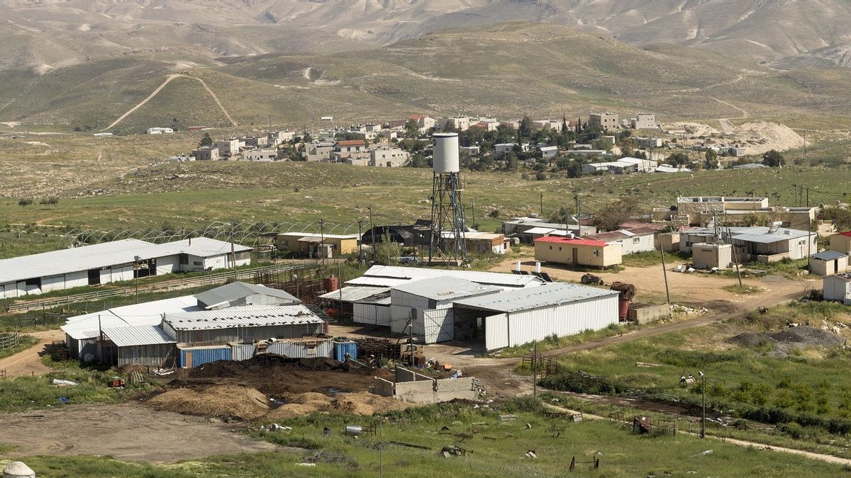 Le cabinet israélien a approuvé la construction de 19 nouvelles colonies de peuplement en Cisjordanie