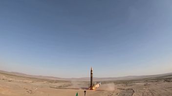 Successfully Launching New Ballistic Missiles, Iranian Defense Minister: Message To The Enemy, We Will Defend The State