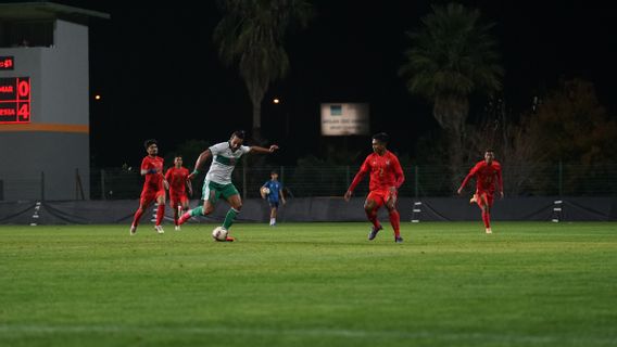 Usai Laga Indonesia Vs Myanmar, Shin Tae-yong Soroti Sejumlah Kesalahan Anak Asuhnya