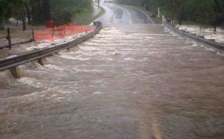 Padam Kebakaran Hutan dan Lahan, Australia kini Dilanda Banjir