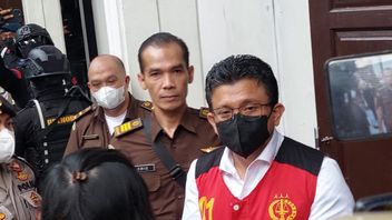Prosecutors Call Ferdy Sambo Susun The Murder Plan Brigadier J With Full Peace