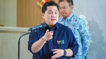 Kaji Efisiensi di BUMN, Erick Thohir Mau Pangkas Perjalanan Dinas dan Jumlah Komisaris