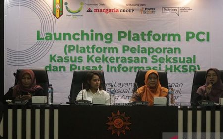 Pelajar Muhammadiyah Berkomitmen Bantu Tangani Isu Kekerasan Seksual