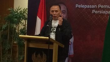 Empat Pemain Asing Diajukan untuk Perkuat Timnas, Ketum PSSI: Harus Melakukan Pengkajian