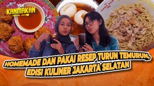 Petualangan di Mulai! Makan Bakmie Otentik di M Bloc Jaksel