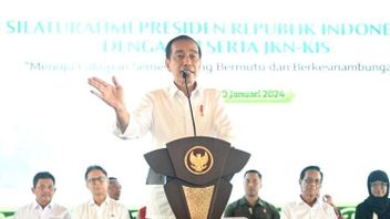 President Reminds People To Routinely Check Health