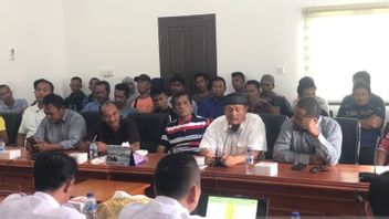 <i>Ngadu</i> ke DPRD Natuna, Nelayan Curhat Aturan Pembatasan Beli BBM dan Zona Tangkap Ikan Bikin Tambah Pengangguran