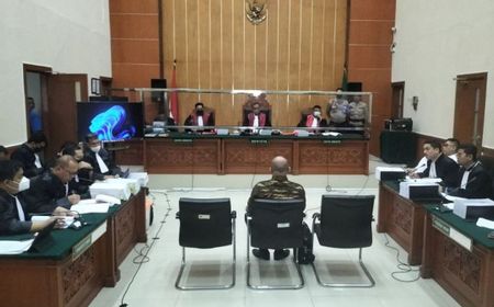 Jadi Saksi Mahkota, Teddy Minahasa Ceritakan Kronologi Penangkapan Dirinya