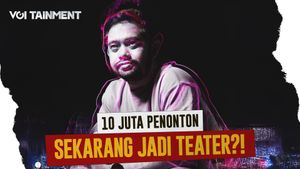 Dari Film 10 Juta Penonton ke Panggung Teater: Ryan Siap Luncurkan Jumbo 17 Agustus! 