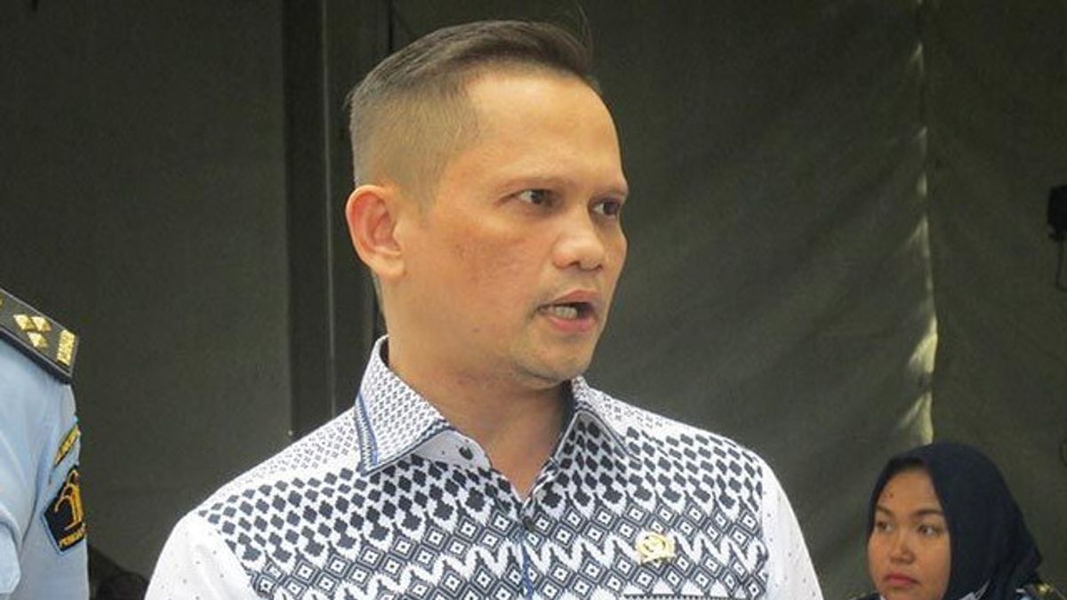 Pelecehan Seksual, MKD Minta Klarifikasi Ketua Komisi VII DPR Sugeng Suparwoto
