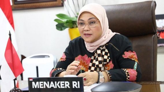 Kemnaker Dorong Peningkatan Kompetensi Pekerja Perempuan Lewat BLK