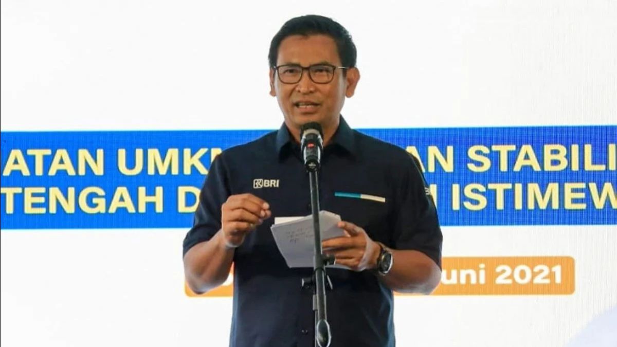 BRI Sebut Pertumbuhan Laba Kuartal I 2023 Didorong Upaya Efisiensi