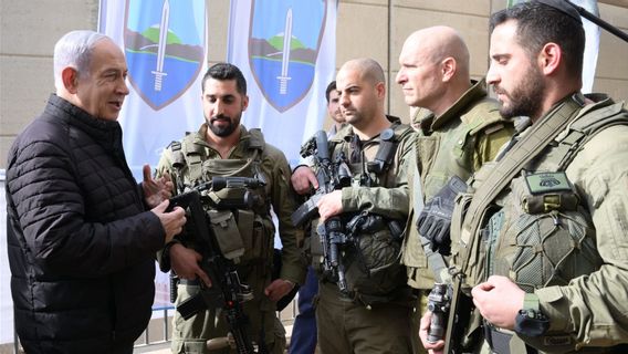 PM Israel Netanyahu Sebut Butuh Waktu untuk Persiapan Sebelum Lancarkan Serangan ke Rafah