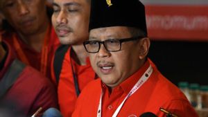 Hasto Tegaskan Ucapan Megawati Soal Kelompok Benalu Ambil Keuntungan Saat Pandemi COVID-19 Tak Bermuatan Politis