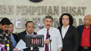 Le PDIP demande à la KPU de suspendre la détermination de Prabowo-Gibran en raison de la poursuite du PTUN
