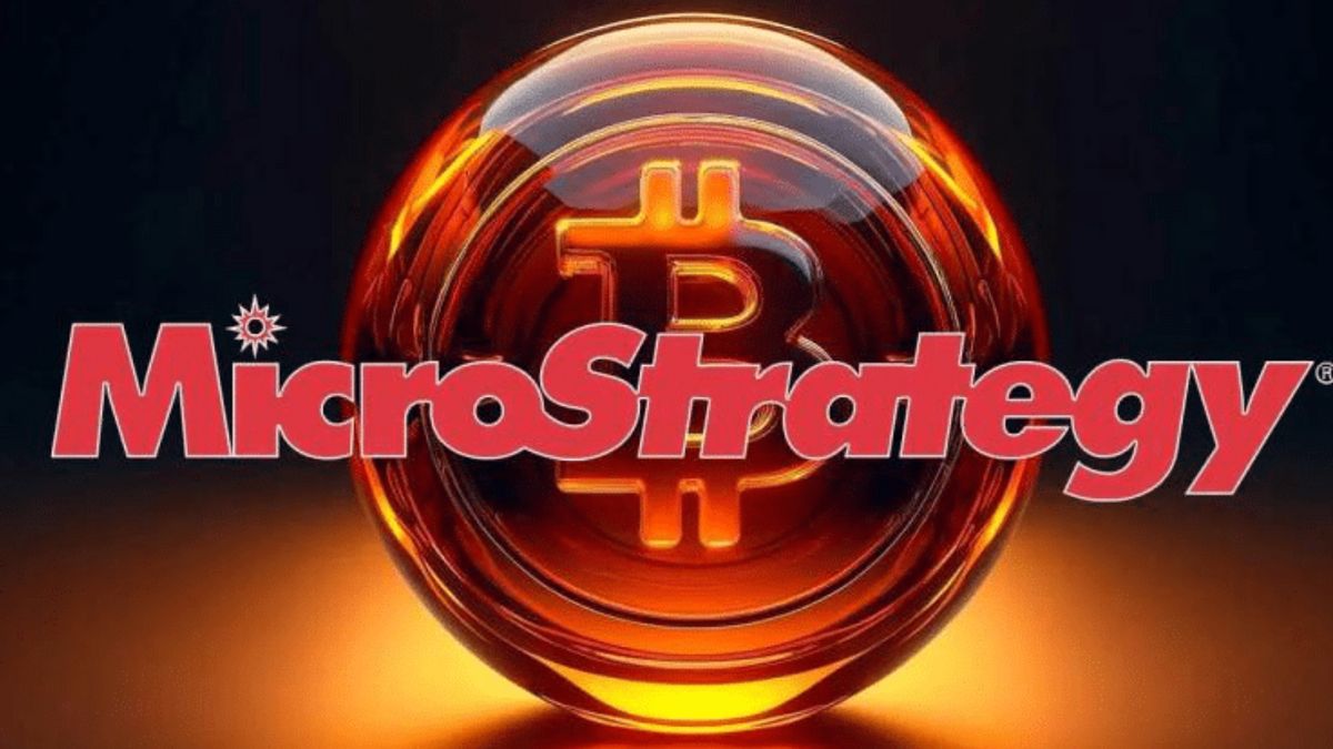 MicroStrategy Merancang Bank Bitcoin, Saham MSTR Mencapai Rekor Tertinggi