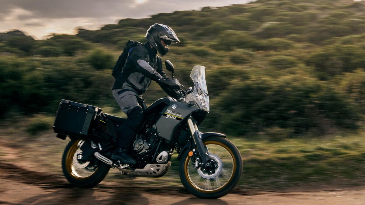  Yamaha Hadirkan Tenere Explore 2024 untuk Pasar Eropa