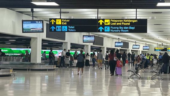 Terungkap, Ini Alasan 17 Bandara Dicabut Status Internasionalnya