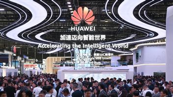 Huawei Pamer 5G-A Innovation And AI Service At MWC Shanghai 2025