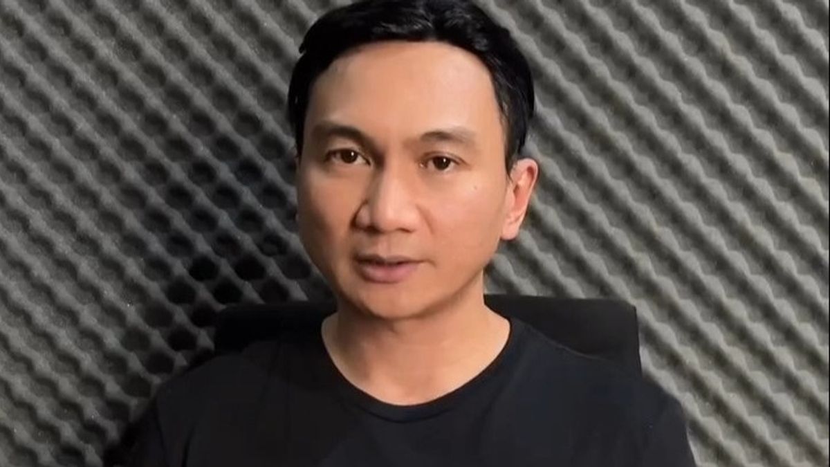 Tak Pernah Dapat Royalti dari Lagu yang Ditulis untuk Rizky Febian, Anji Pilih Bawakan Sendiri Lagunya