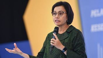 Good News, Sri Mulyani Distributes IDR 2.3 Trillion Internet Quota Assistance For The Ministry Of Education And Culture