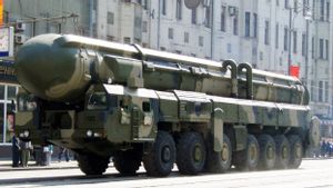 Soal Serangan Nuklir di Ukraina, Wamenlu Rusia: Kami Memiliki Doktrin Militer, Semua Tertulis di Sana