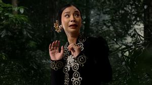 Pemain <i>Warung Pocong</i> Shareefa Daanish dan Arla Ailani Tegas Tolak Pesugihan