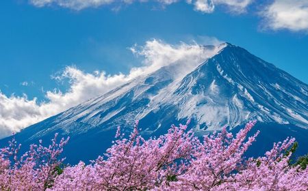 Pertama Kalinya Dalam 130 Tahun, Ini Penyebab Gunung Fuji Tak Bersalju