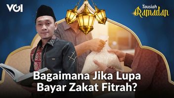 タウシア・ラマダン: ファイトラ・ザカートを支払うのを忘れたらどうなりますか?