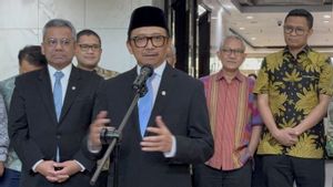 Juda Agung Beberkan Alasan Mundur dari Deputi Gubernur BI