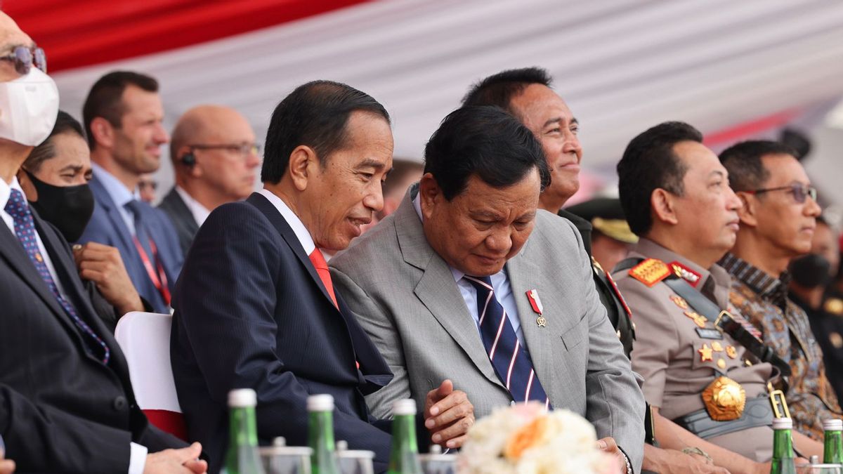 Commitment To Defense Equipment Independence, Prabowo Requires Overseas Suppliers To Collaborate With Local Industries