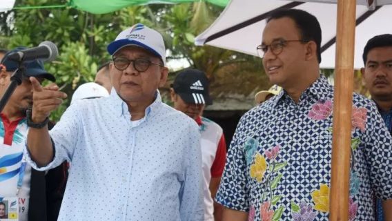 Anies Called Can Luxury House From Developers In Jaksel, Taufik Gerindra Wrath: People Do Not Understand