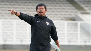 Indra Sjafri Siap Pimpin Timnas U-23 dalam FIFA Matchday