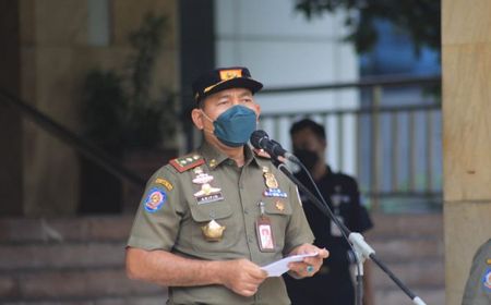 Viral Video Pedagang Kopi Keliling Ditendang Anak Buahnya, Kasatpol PP DKI Buka Suara