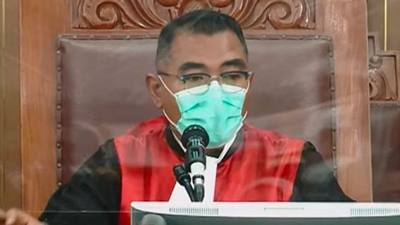 When Independence Judge Wahyu Iman Santoso At The Ferdy Sambo Trial Was Tested